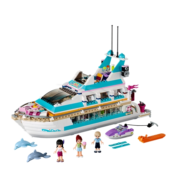 41015 LEGO Friends Cruiseskip (Bilde 2 av 2)
