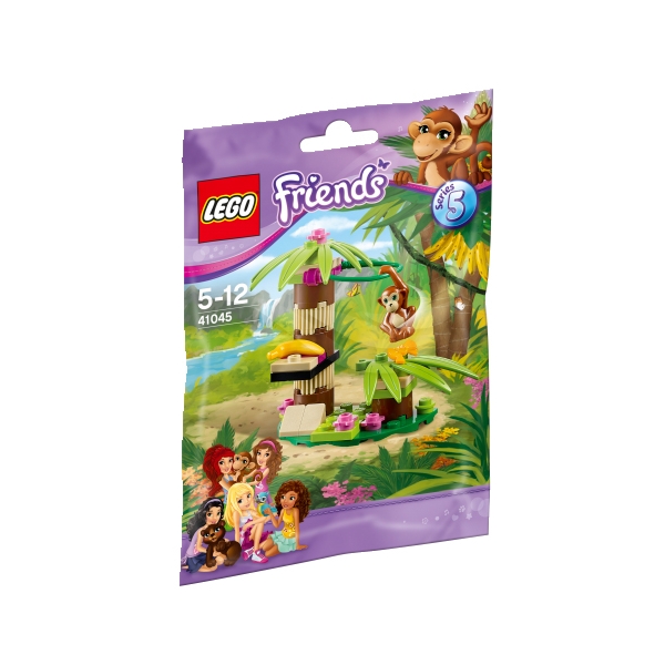41045 Orangutangens banantre (Bilde 1 av 3)
