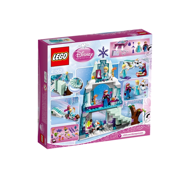 41062 Elsas gnistrende isslott (Bilde 8 av 8)