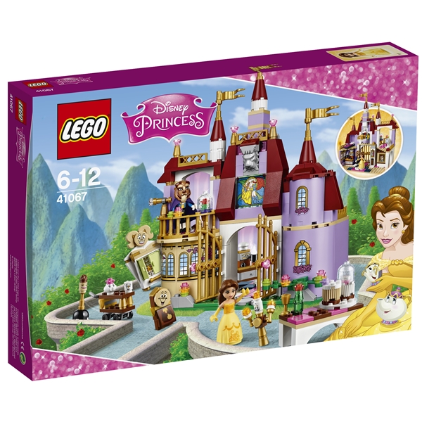41067 LEGO Disney Belles forheksede slott (Bilde 1 av 3)
