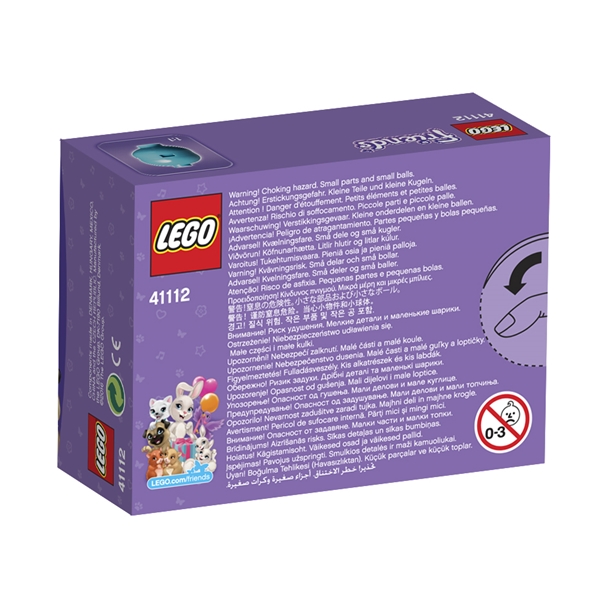 41112 LEGO Friends Festkaker (Bilde 3 av 3)