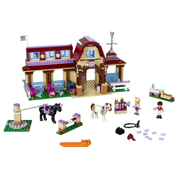 41126 LEGO Friends Heartlakes rideklubb (Bilde 2 av 3)