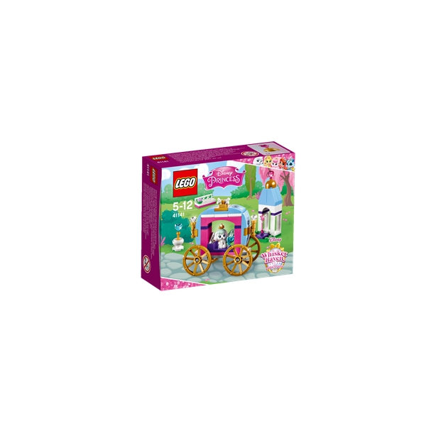 41141 Pumpkins kongelige vogn (Bilde 1 av 3)