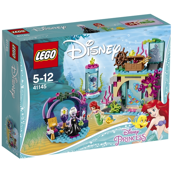 LEGO Disney Princess Ariel og Fortryllingen (Bilde 1 av 5)