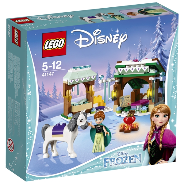 41147 LEGO Disney Princess Annas vintereventyr (Bilde 1 av 7)