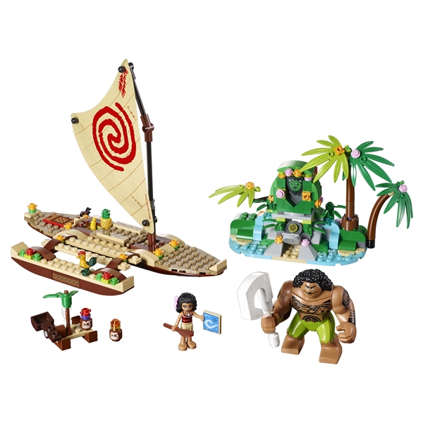 41150 LEGO Disney Princess Vaianas reise (Bilde 3 av 3)