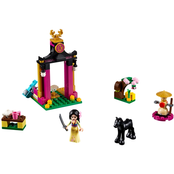 41151 LEGO Disney Princess Mulans treningsdag (Bilde 3 av 3)