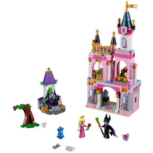 41152 LEGO Disney Torneroses eventyrslott (Bilde 3 av 3)
