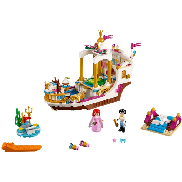 41153 LEGO Disney Princess Ariels kongelige båt (Bilde 3 av 3)