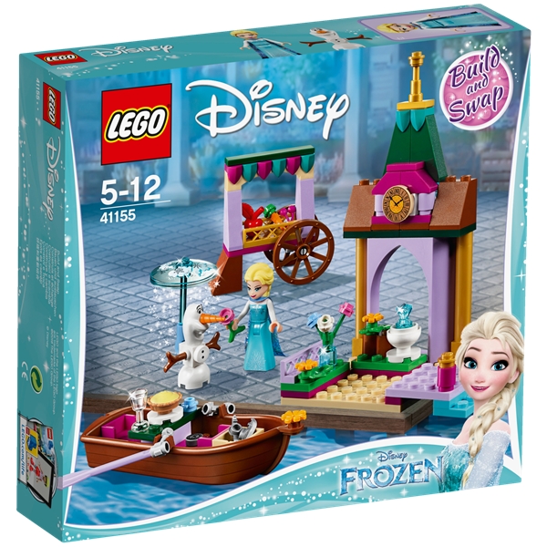 41155 LEGO Disney Princess Elsas marked (Bilde 1 av 3)