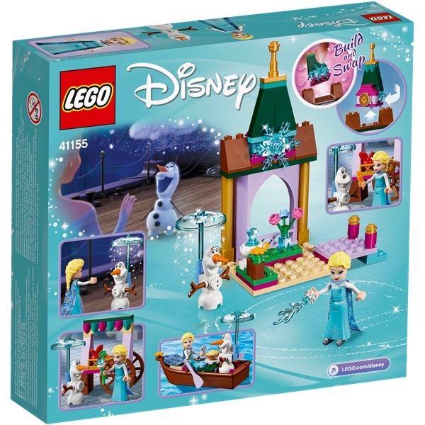41155 LEGO Disney Princess Elsas marked (Bilde 2 av 3)