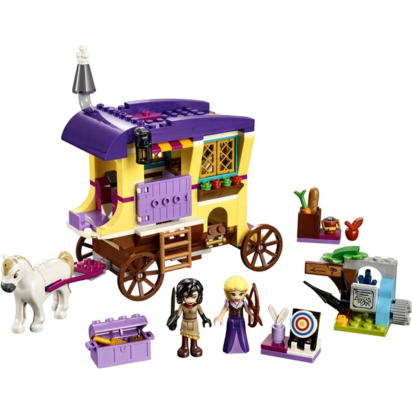 41157 LEGO Disney Rapunsels reisende karavane (Bilde 3 av 3)
