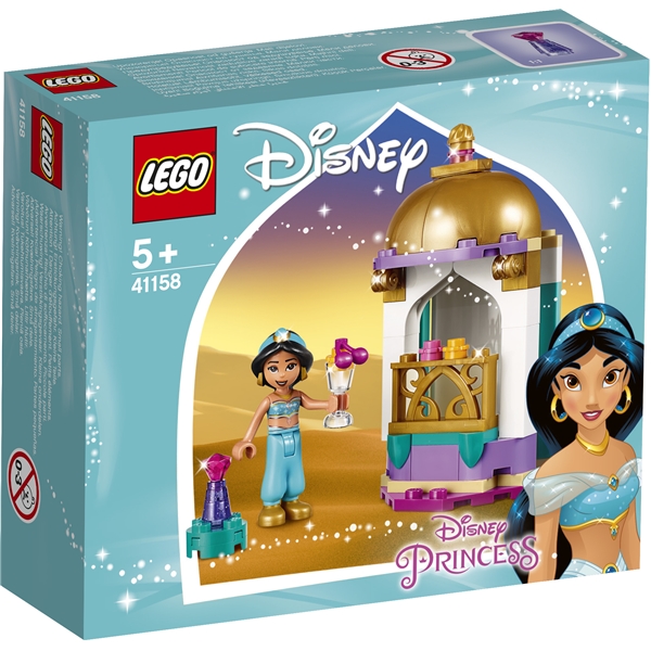 41158 LEGO Disney Princess Jasmines lille tårn (Bilde 1 av 4)