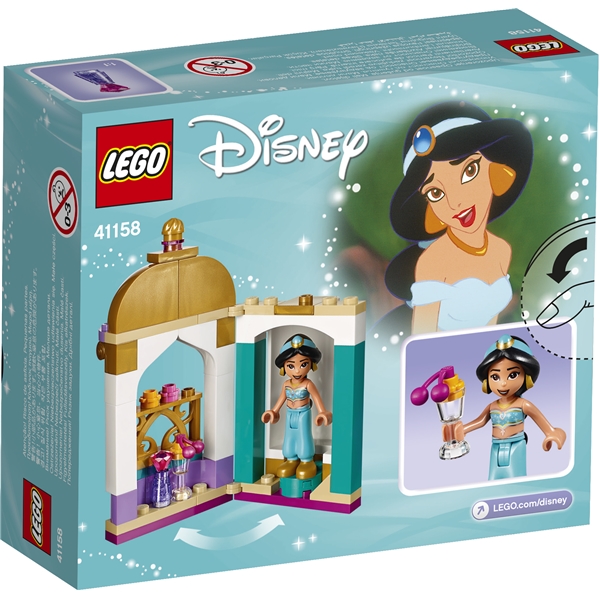 41158 LEGO Disney Princess Jasmines lille tårn (Bilde 2 av 4)