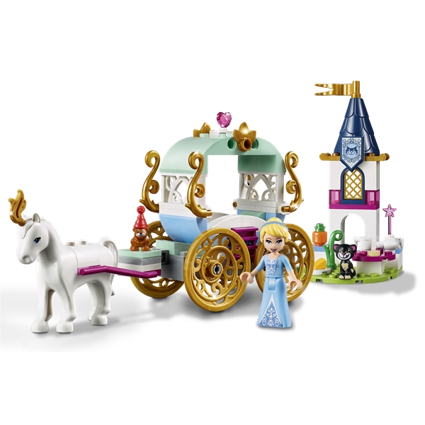 41159 LEGO Disney Princess Askungens vognferd (Bilde 4 av 4)