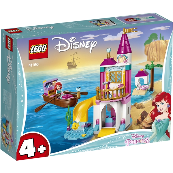 41160 LEGO Disney Princess Ariels slott ved havet (Bilde 1 av 3)