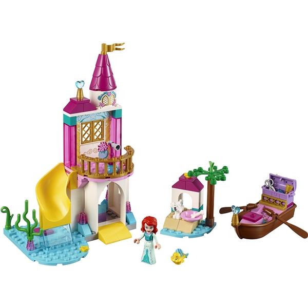 41160 LEGO Disney Princess Ariels slott ved havet (Bilde 3 av 3)