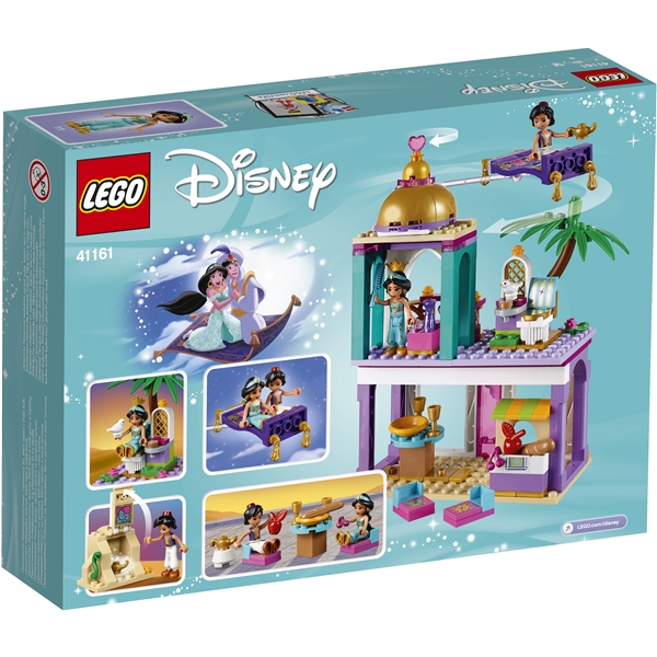 41161 LEGO Disney Princess Jasmines Palasseventyr (Bilde 2 av 3)
