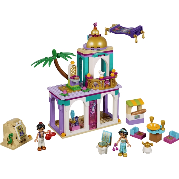 41161 LEGO Disney Princess Jasmines Palasseventyr (Bilde 3 av 3)