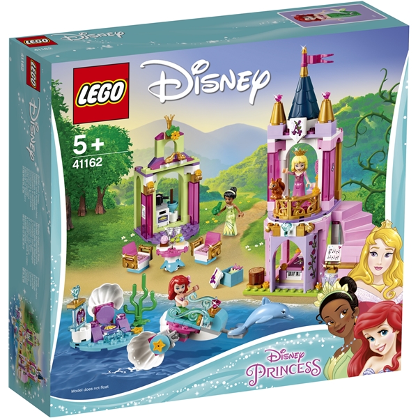41162 LEGO Disney Princess Ariel, Aurora & Tiana (Bilde 1 av 3)
