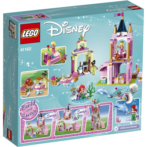 41162 LEGO Disney Princess Ariel, Aurora & Tiana (Bilde 2 av 3)