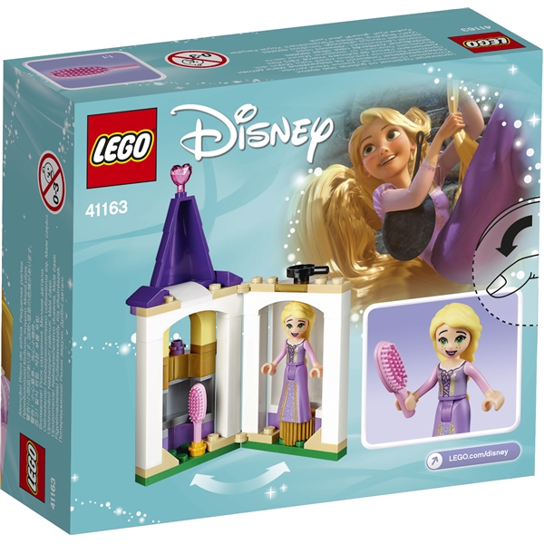 41163 LEGO Disney Princess Rapunzels lille tårn (Bilde 2 av 3)