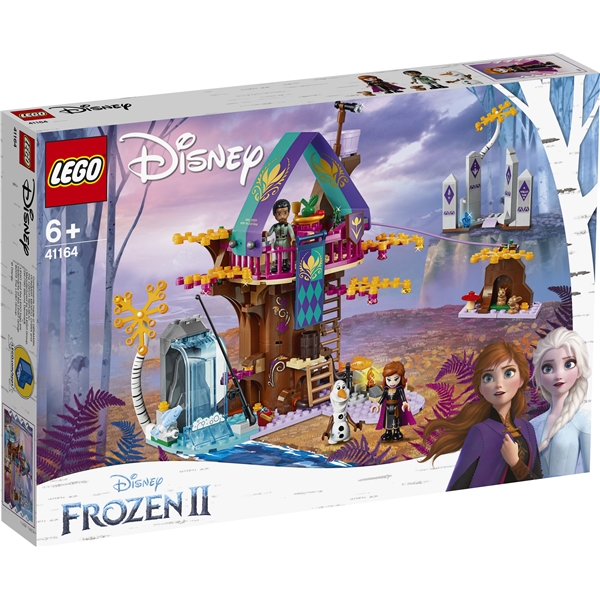 41164 LEGO Disney Princess Fortryllet Trehus (Bilde 1 av 3)