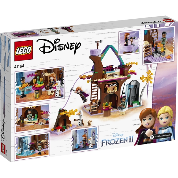 41164 LEGO Disney Princess Fortryllet Trehus (Bilde 2 av 3)