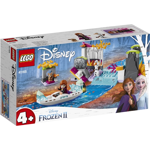41165 LEGO Disney Princess Anna Kanoekspedisjon (Bilde 1 av 3)