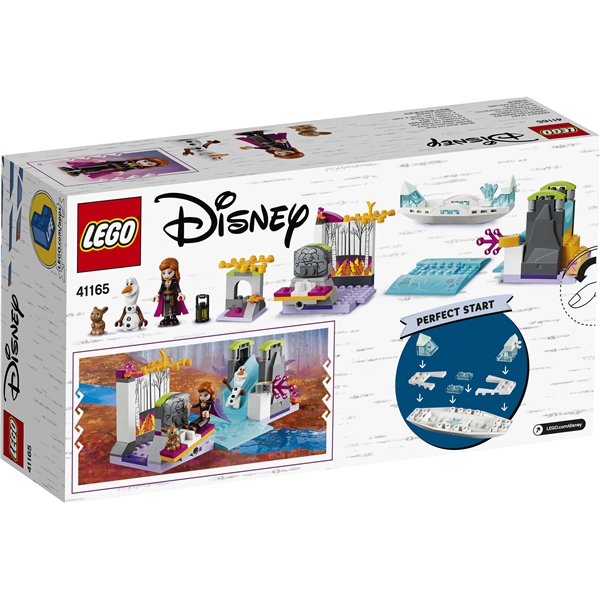 41165 LEGO Disney Princess Anna Kanoekspedisjon (Bilde 2 av 3)