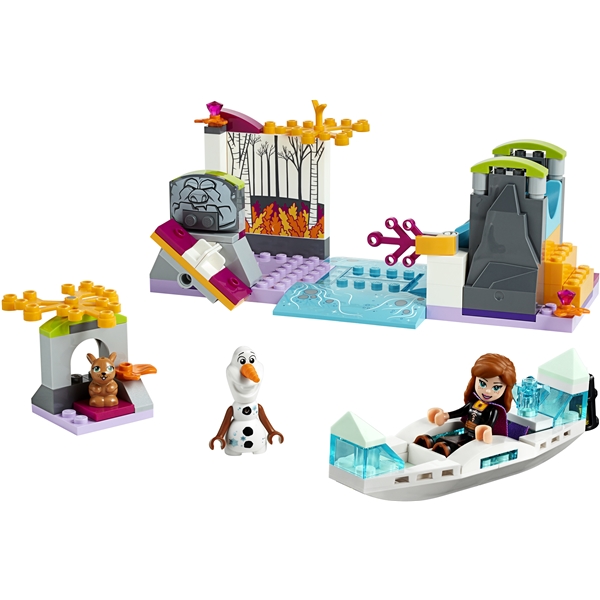 41165 LEGO Disney Princess Anna Kanoekspedisjon (Bilde 3 av 3)