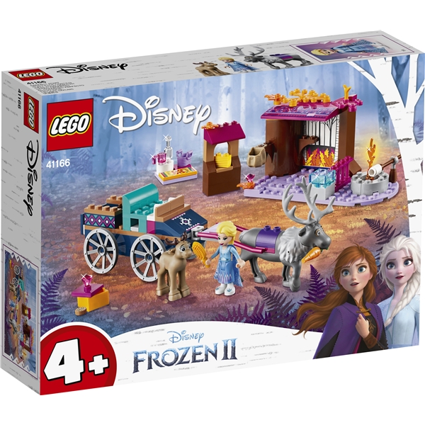 41166 LEGO Disney Princess Elsas Vogneventyr (Bilde 1 av 3)