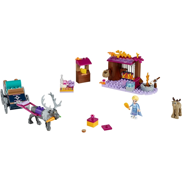 41166 LEGO Disney Princess Elsas Vogneventyr (Bilde 3 av 3)