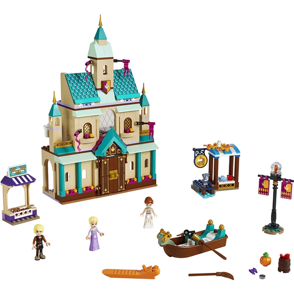 41167 LEGO Disney Princess Arendals Slottsby (Bilde 3 av 3)