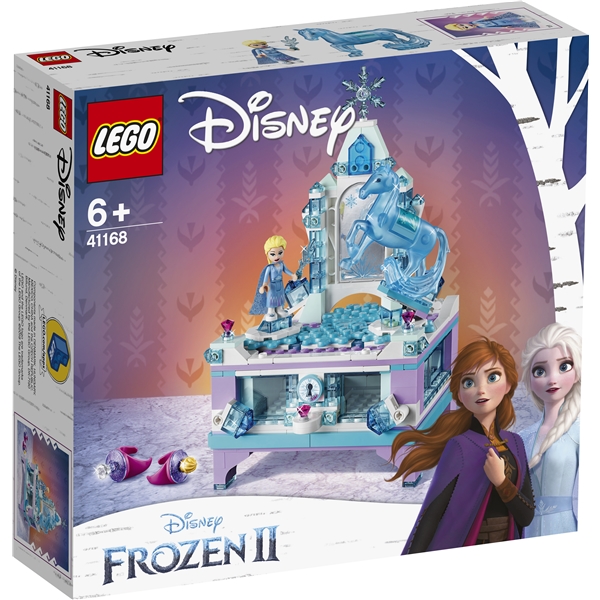 41168 LEGO Disney Princess Elsas Smykkeskrin (Bilde 1 av 3)