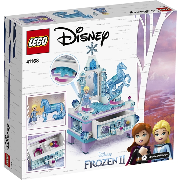 41168 LEGO Disney Princess Elsas Smykkeskrin (Bilde 2 av 3)