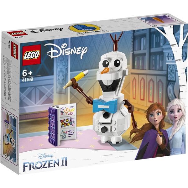 41169 LEGO Disney Princess Olof (Bilde 1 av 3)