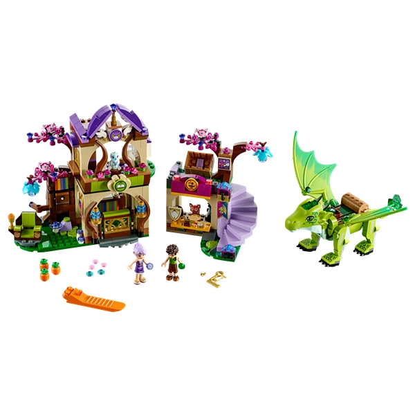 41176 LEGO Det hemmlige markedet (Bilde 2 av 3)
