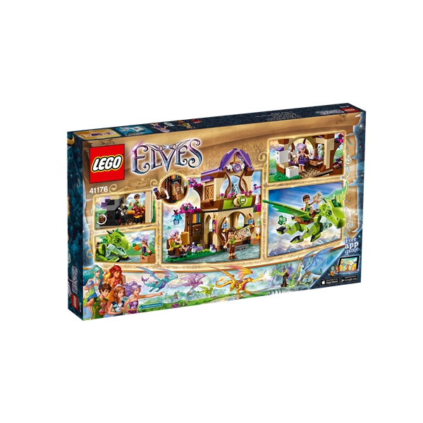 41176 LEGO Det hemmlige markedet (Bilde 3 av 3)