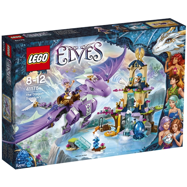 41178 LEGO Elves Dragereservatet (Bilde 1 av 3)