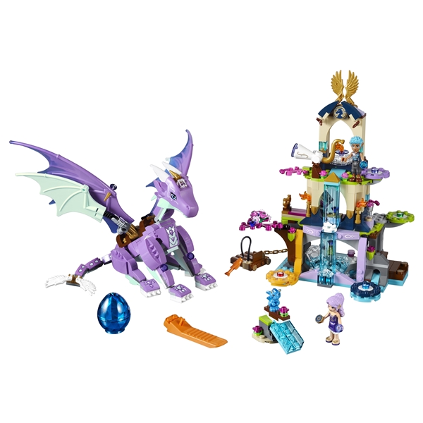 41178 LEGO Elves Dragereservatet (Bilde 2 av 3)