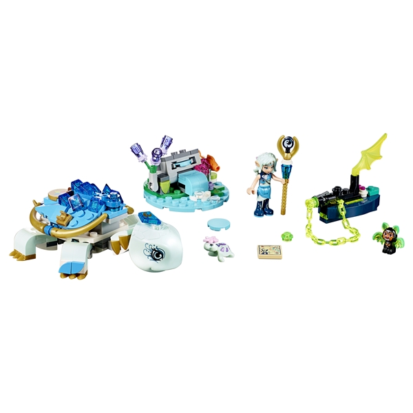 41191 LEGO Elves Naida & vannskilpadden (Bilde 3 av 3)