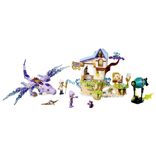 41193 LEGO Elves Aira & Vinddragens sang (Bilde 3 av 3)