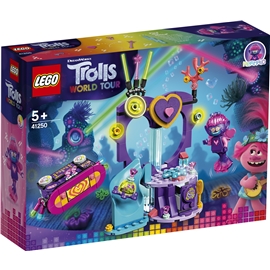 41250 LEGO Trolls Technofest på revet LEGO Trolls LEGO LEGO Trolls 41250 Technofest på revet