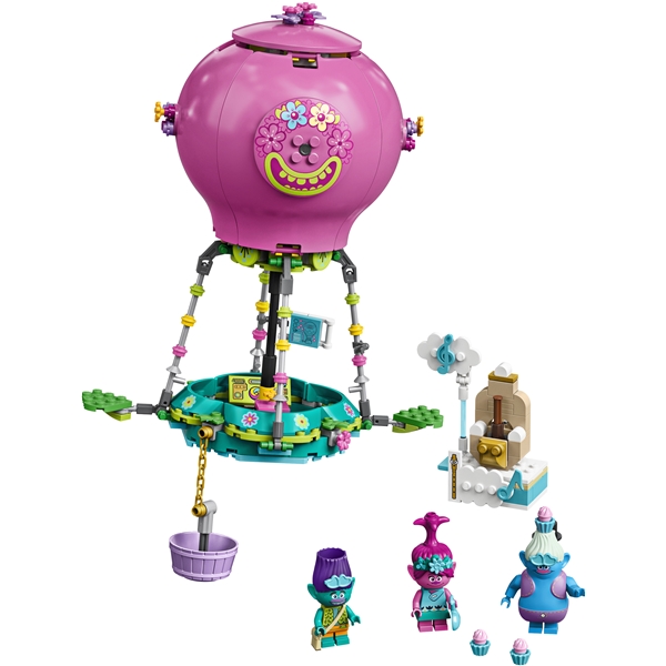 41252 LEGO Trolls Poppys eventyrlige ballongferd (Bilde 3 av 3)