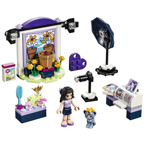 41305 LEGO Friends Emmas fotostudio (Bilde 3 av 6)