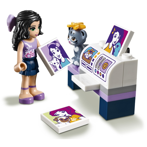 41305 LEGO Friends Emmas fotostudio (Bilde 5 av 6)