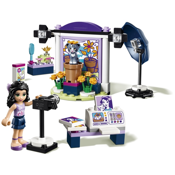 41305 LEGO Friends Emmas fotostudio (Bilde 6 av 6)