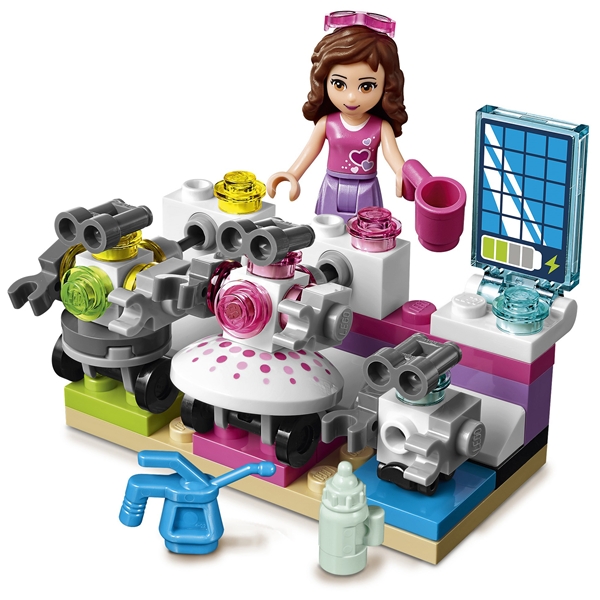 41307 LEGO Friends Olivias kreative lab (Bilde 5 av 6)