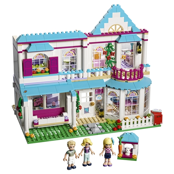 41314 LEGO Friends Stephanies Hus (Bilde 3 av 3)